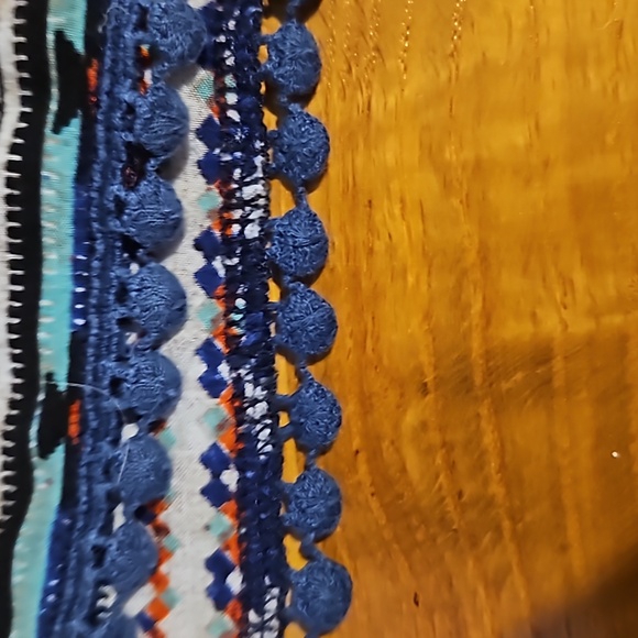 Multiprint Tank Top - Picture 4 of 4